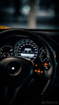 Mercedes-Benz E350d 4MATIC | 63S Paket AMG BLACK EDITION - 7