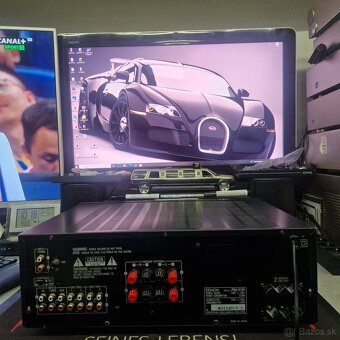 DENON  PMA-915R...integrovaný stereo zosilovač... - 7