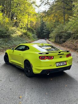 Chevrolet Camaro 6.2 V8 2SS 2021 EU neburane 33tk - 7