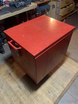 Šnekový podavač so zasobnikom - 7