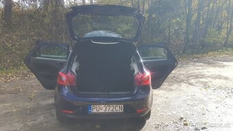 Seat Ibiza 6J, 2009, 1.4 16V, 63Kw, 198tis.km - 7