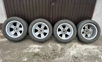 Alu kola Orion VW Škoda Audi Seat - 7