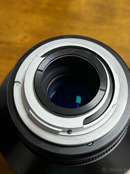 Carl Zeiss Sonnar 200mm f/2.8 MC - Nikon F - 7