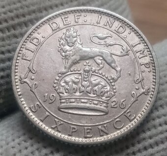 Mix strieborných mincí svet.č.1. - 7