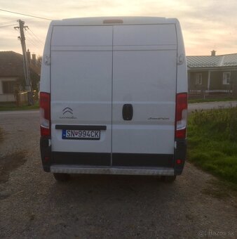 Citroen Jumper 2,2; 96 kW; chladiak - 7