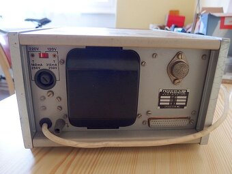 Digitronový multimeter Meratronik V531 - 7