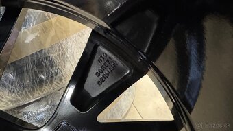 “TIGUAN  / TAYRON - NOVÝ komplet LETO  R20 - prvá výbava - 7