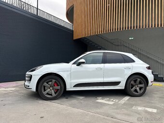 Porsche Macan Turbo 3.6 V6 – FULL výbava | Karbón | 400koni - 7
