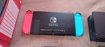 Vymenim nintendo switch za inu konzolu - 7