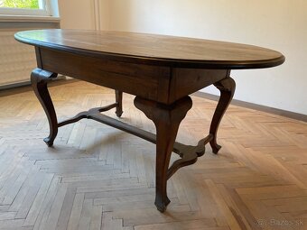 Jedálenský set Chippendale - 7