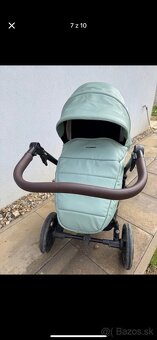 Predám kočiar Bebetto Luca - 7