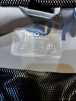 Lyžiarska bunda veľkosť L - 7