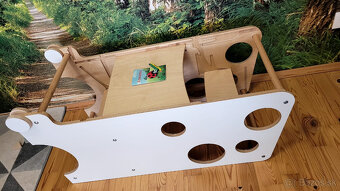 Viacúčelová vzdelávacia veža Montessori - 7