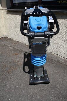 Vibračny pěch PROFI (žába, dusadlo) WEBER MT SRV620 - 7