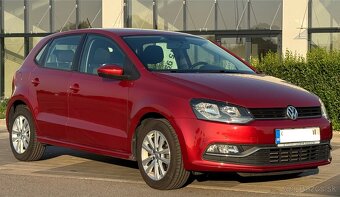 Volkswagen POLO 1,2 TSI - 119xxx km - 7
