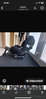 Autosedacka Cybex Sirona Z - 7