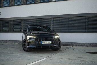Audi E-tron 55 quattro Advanced - 7