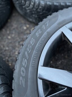 Octavia 4 zimná sada 5x112 r17 - 7