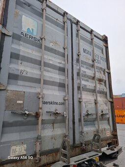 Lodný kontajner - 7