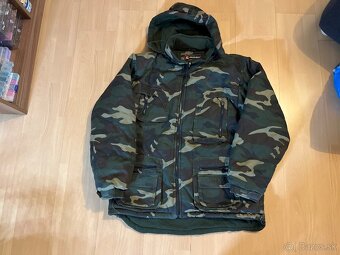 Maskačová zateplená súprava - 7