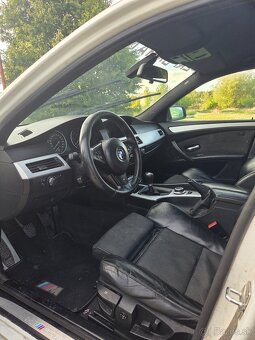 Rozpredám bmw e60 - 7