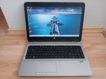 predám Hp probook 650 g2 - Intel core i5 - 8gb ram - ssd - 7
