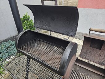 Predam záhradný gril smoky fun - 7