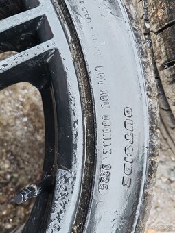 Predám elektróny ford - 7