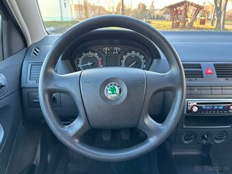 Škoda Fabia 1.2 HTP Classic - 7