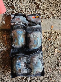 Kolieskové korčule Inline - 7