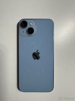Apple iPhone 14 128GB – modrý – výborný stav - 7