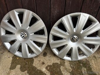 205/60 R16 VW Sharan Celoročné gumy - 7