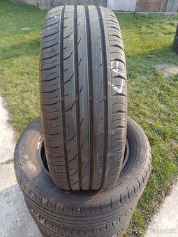 205/55 r16 letné pneumatiky, Continental - 7