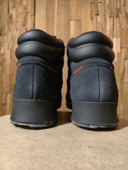 Adidas Terrex Snowpitch COLD.RDY Black - 7