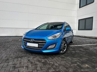 Hyundai i30 CW 1.6 CRDi 136 Style - 7