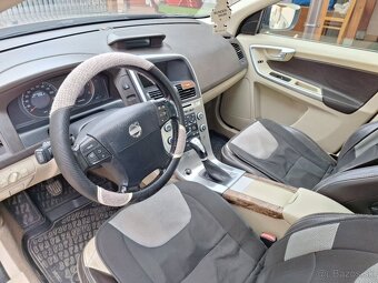 Volvo XC60 2.4 D5  136kw MANUÁL - 7