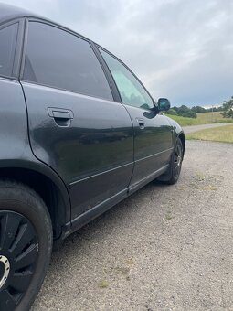 Audi A4 B5 1.9 tdi 81kw Nová STK - 7