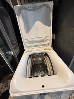 Práčka s horným plnením Electrolux - 7