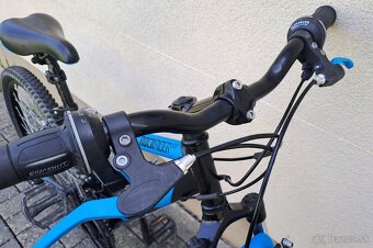 Detský bicykel 24 - 7