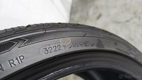 Zimná sada pneumatík dvojrozmer 275/30 245/35 R19 - 7