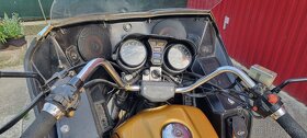 Honda Silver Wing GL 500, Gold Wing - 7