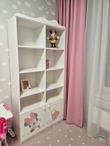 Dievčenský nábytok Minnie Mouse MEBLIK - 7