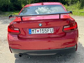 BMW 220d coupe m-packet 70000km - 7