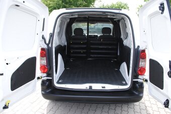 Peugeot Partner L1 1.6 HDi 16V 90k⭐ODPOČET DPH⭐ - 7