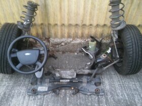 Vstrekovacie cerpadlo,chladice,polosy na FORD C-MAX - 7
