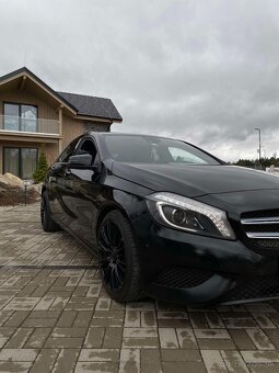 Mercedes A200 CDI W176 - 7