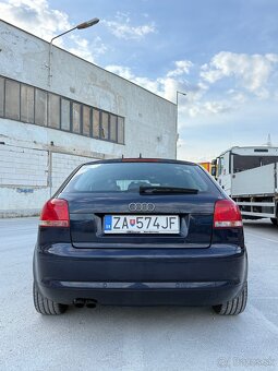 Audi A3 2.0 tdi - 7