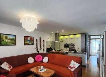 TEHLOVÝ 4-IZBOVÝ RD NOVÝ CABAJ, cca 10MIN. OD NITRY - 7