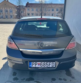 OPEL ASTRA 1,4 16V - 7