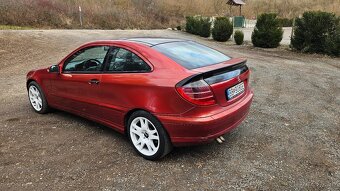 C 220d coupe - 7